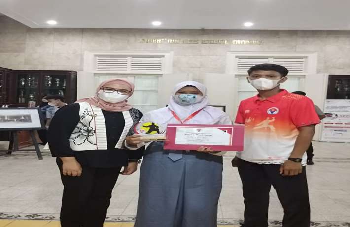SMK As-salaam Jatibarang Mendapatkan Juara 1 dalam Sports Festival